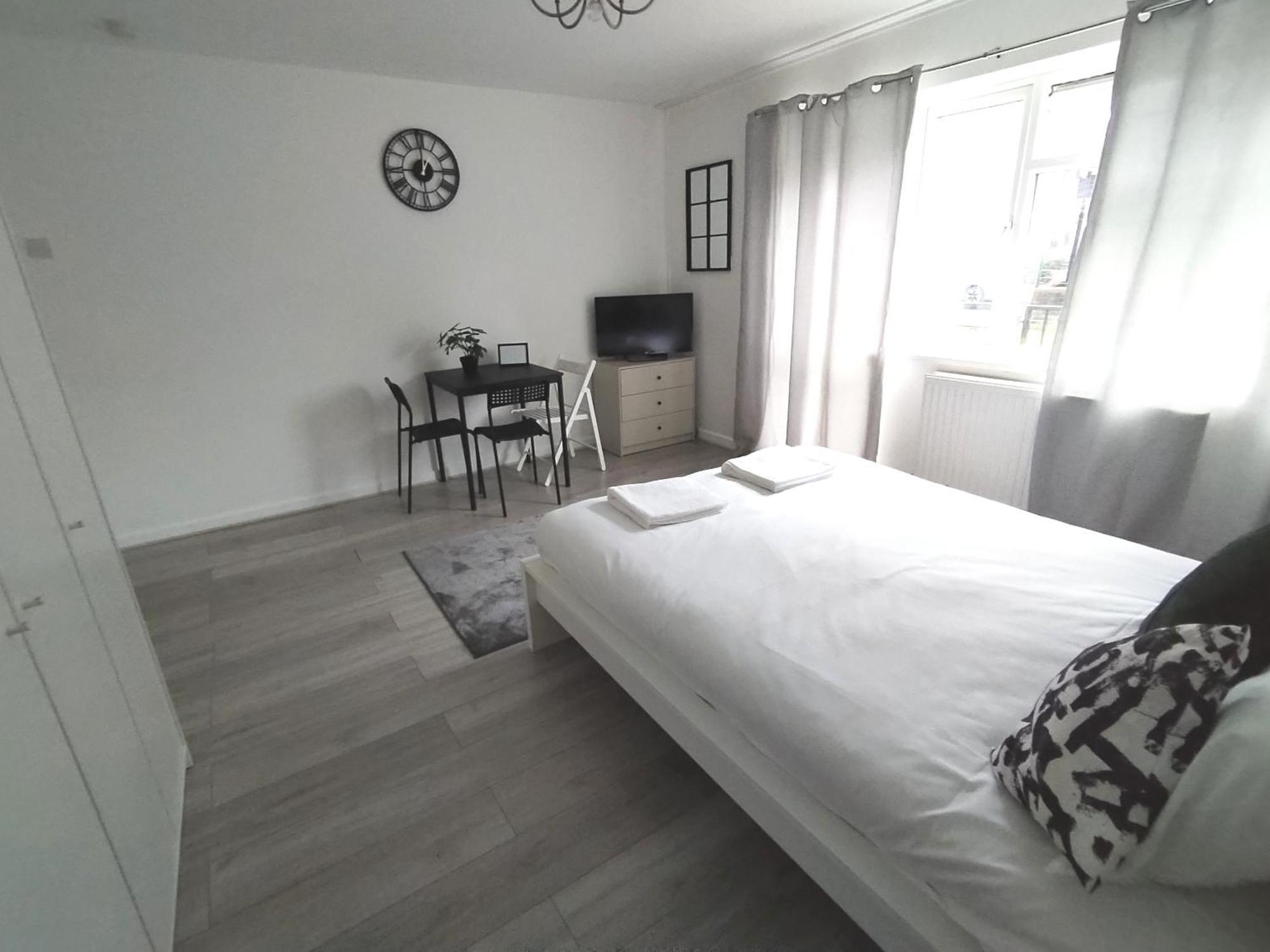 Central London Rooms N1 6Rj Extérieur photo