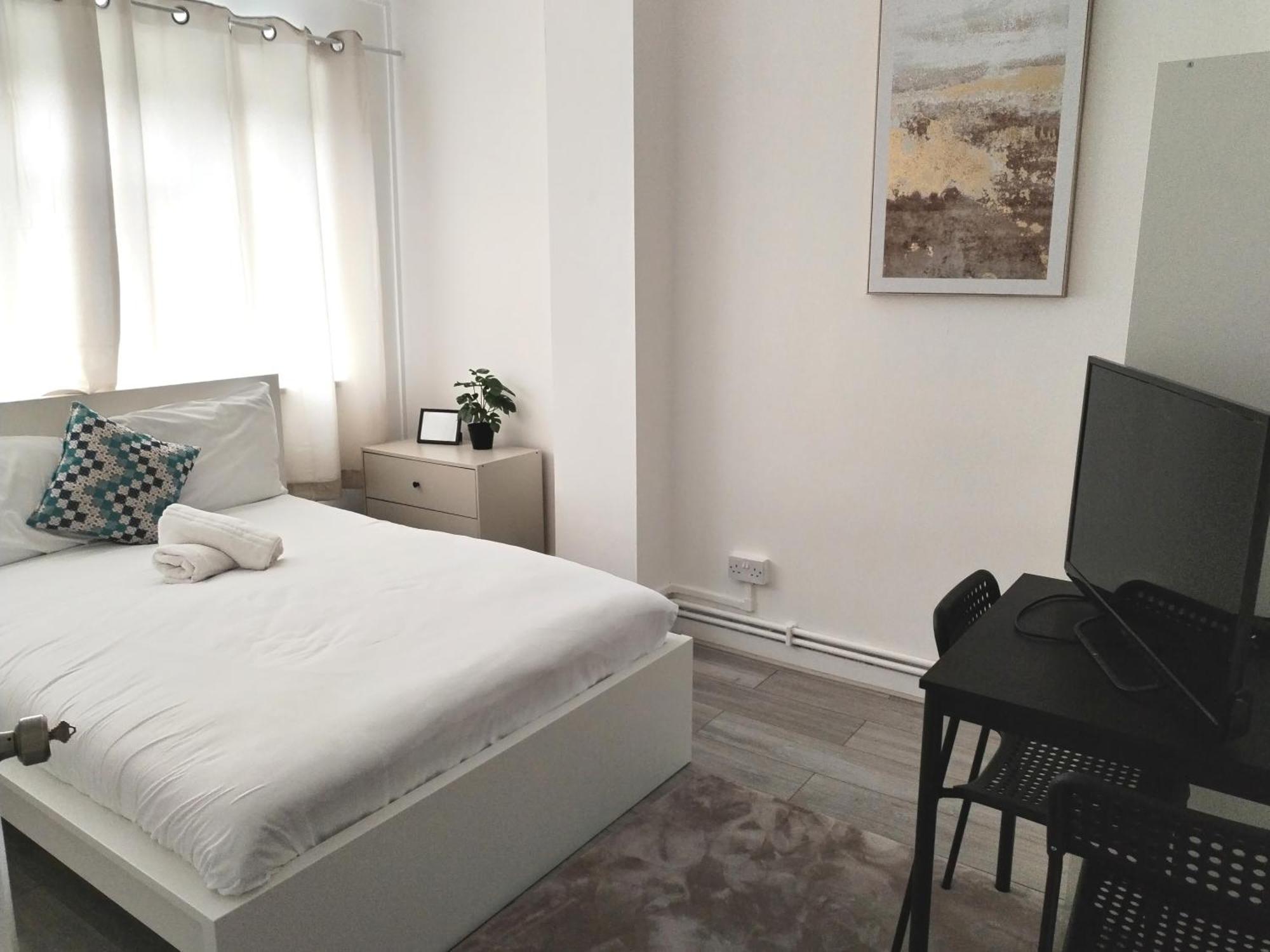 Central London Rooms N1 6Rj Extérieur photo