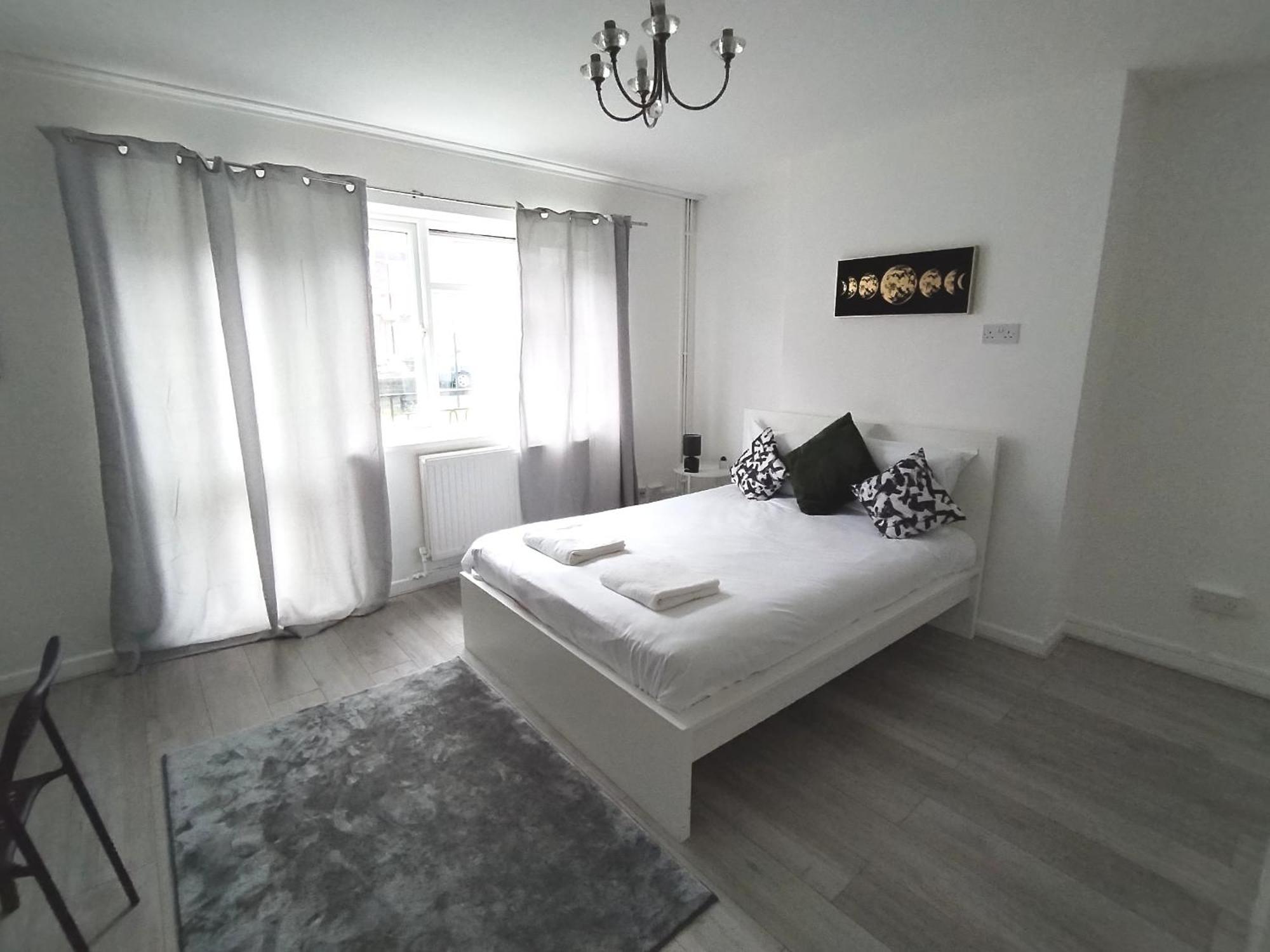 Central London Rooms N1 6Rj Extérieur photo