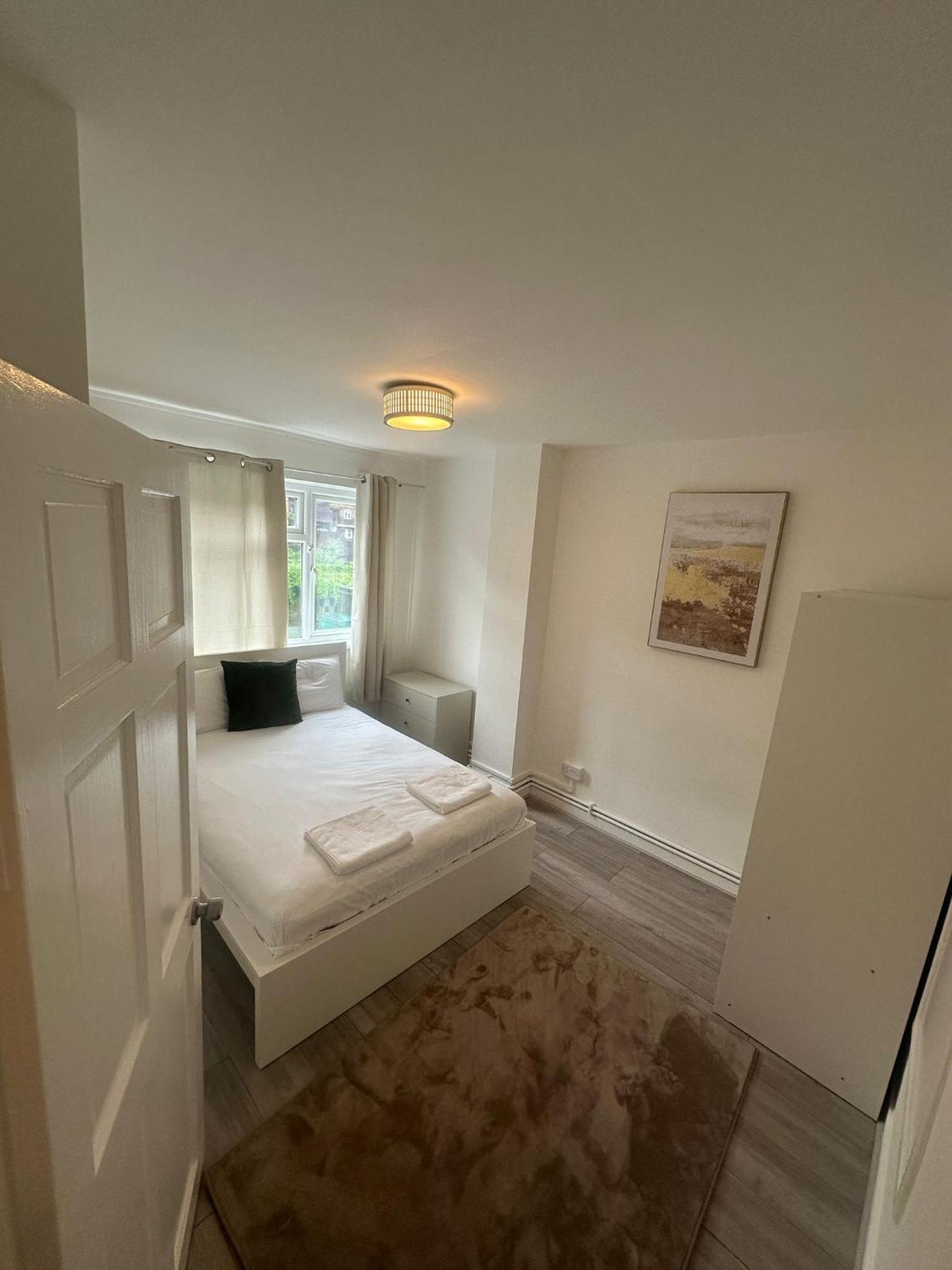 Central London Rooms N1 6Rj Extérieur photo