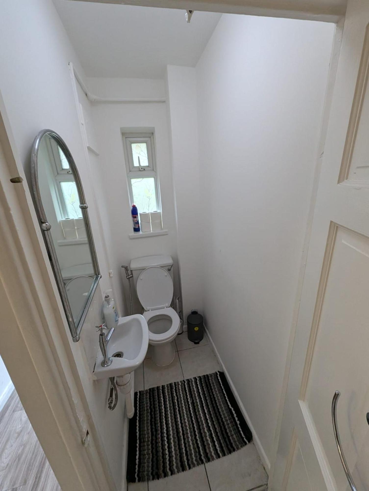 Central London Rooms N1 6Rj Extérieur photo